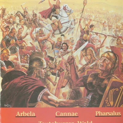 Four Battles of the Ancient World