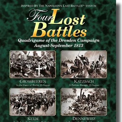 Four Lost Battles