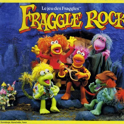 Fraggle Rock