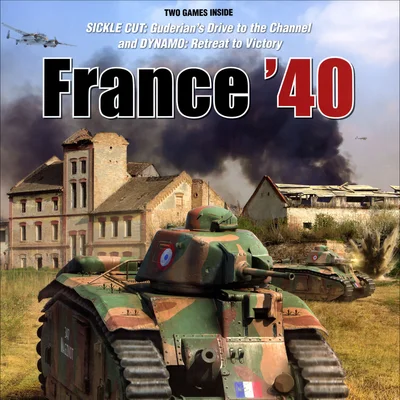 France '40: 2nd Edition