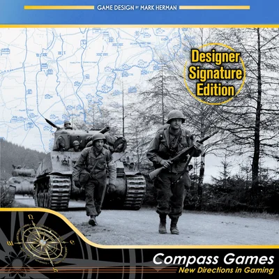 France 1944: The Allied Crusade in Europe – Designer Signature Edition