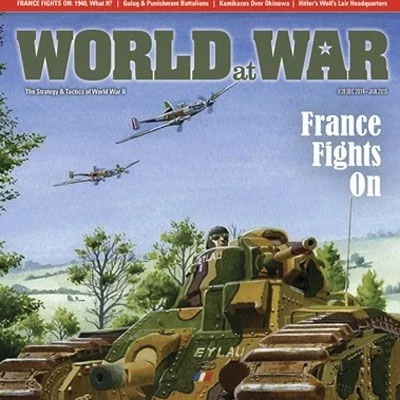France Fights On: An Alternative History Wargame of June 1940
