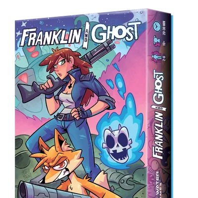 Franklin and Ghost: Bad Guy Brawl