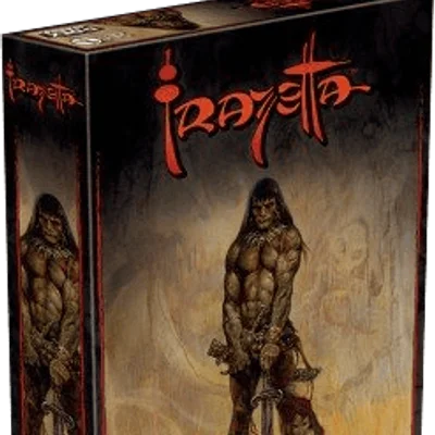 Frazetta: Card & Dice Battle Game