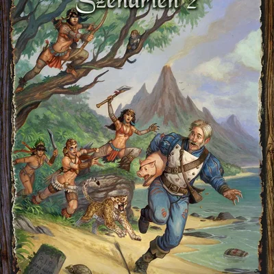 Freebooter's Fate: Tales of Longfall #7 – Scenarios 2