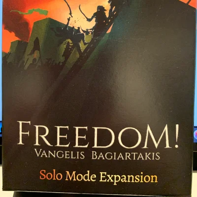 Freedom!: Solo Mode Expansion