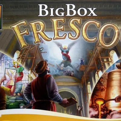 Fresco: Big Box