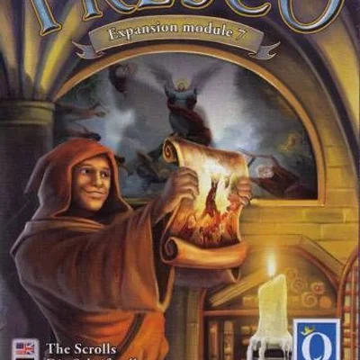 Fresco: Expansion Module 7 – The Scrolls
