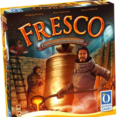 Fresco: Expansion Modules 8, 9 and 10