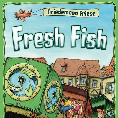 Fresh Fish