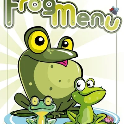 Frog Menu