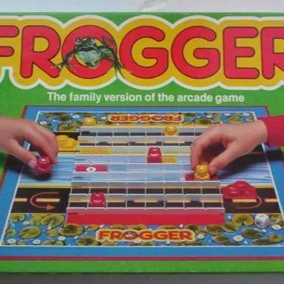 Frogger