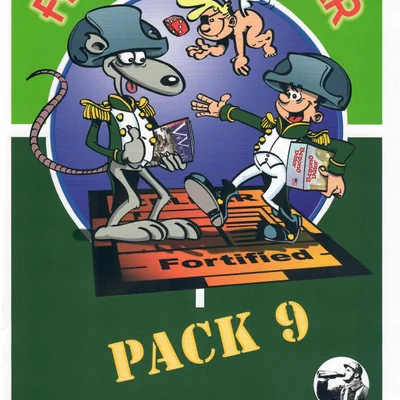 From the Cellar: Pack 9