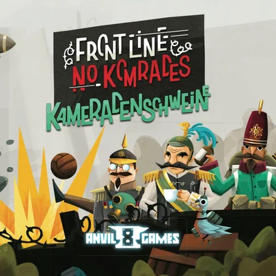 Front Line No Komrades: Kameradenschweine