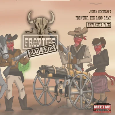Frontier: The Card Game – Badlands