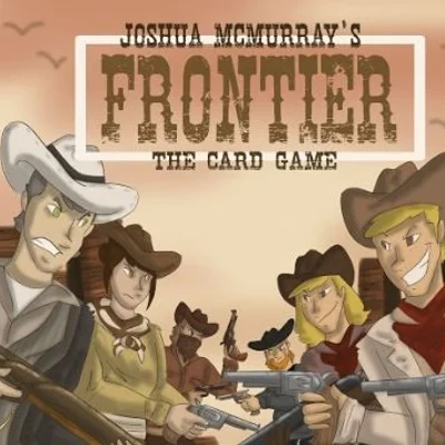 Frontier: The Card Game