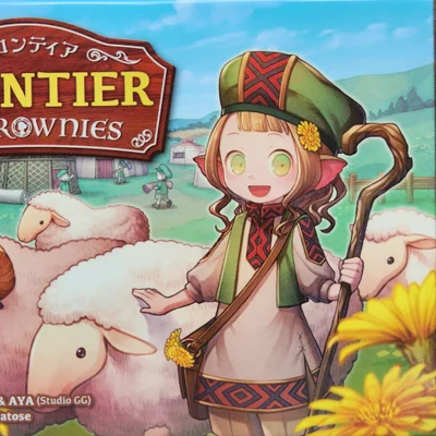 Frontier With Brownies