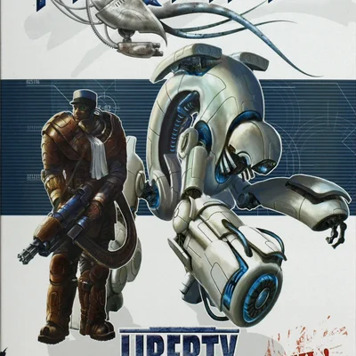 Frontiers: Liberty or Death!