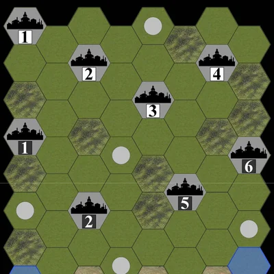 Frontline (fan expansion for Age of Steam)