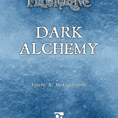 Frostgrave: Dark Alchemy
