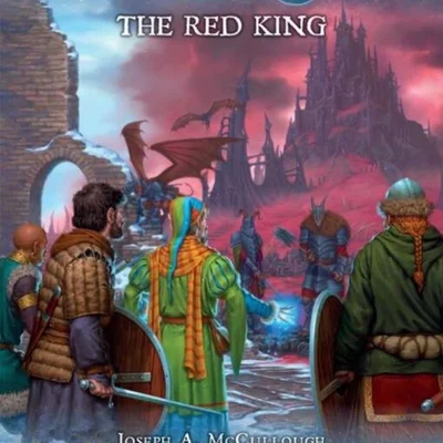 Frostgrave: Second Edition – The Red King