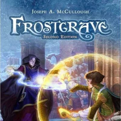 Frostgrave: Second Edition