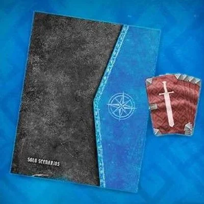 Frosthaven: Solo Scenarios