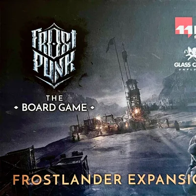 Frostpunk: The Board Game – Frostlander