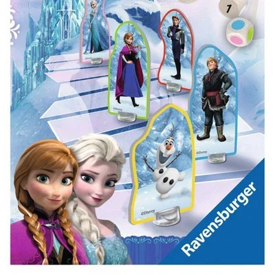 Frozen: Auf zum Eispalast!