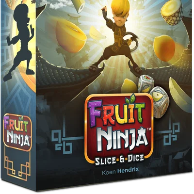 Fruit Ninja: Slice & Dice