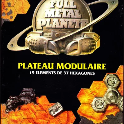 Full Metal Planete: Plateau Modulaire