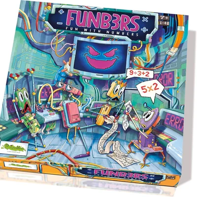 Funb3rs: Fun with Numbers