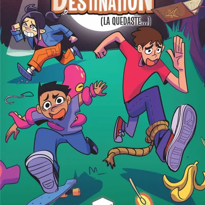 Funny Destination (La Quedaste...)