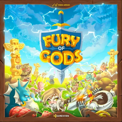 Fury of Gods