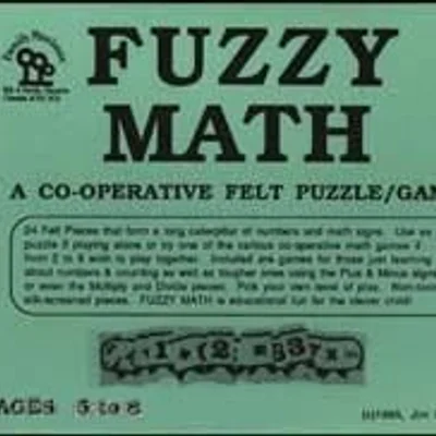 Fuzzy Math
