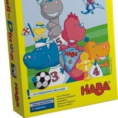 Fußball: Dinos