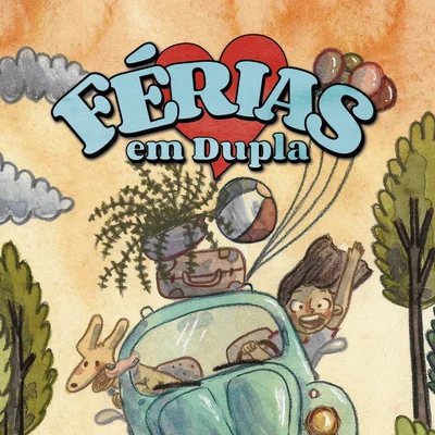 Férias em Dupla