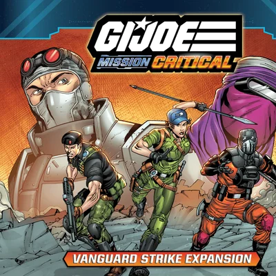 G.I. JOE Mission Critical: Vanguard Strike