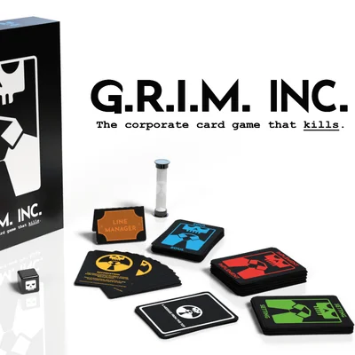 G.R.I.M. INC.