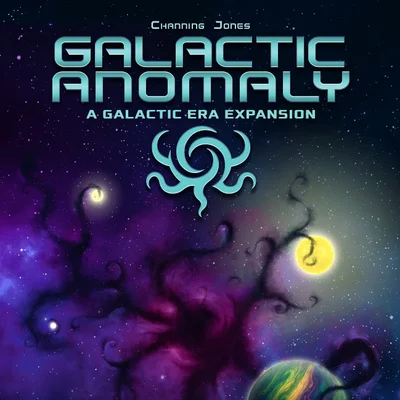 Galactic Anomaly