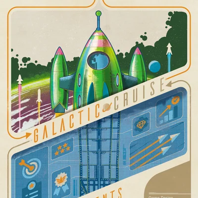 Galactic Cruise: Achievements