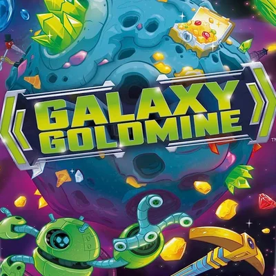 Galaxy Goldmine