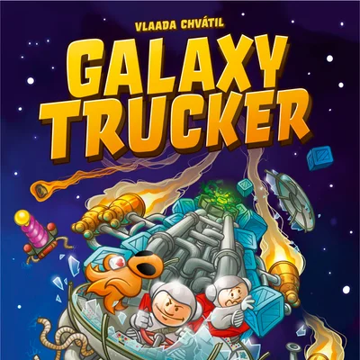 Galaxy Trucker (Second Edition)