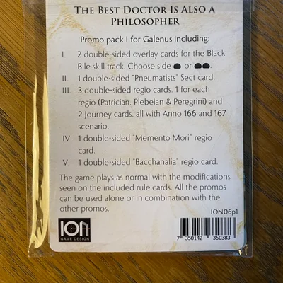 Galenus: The Best Doctor Is Also a Philosopher