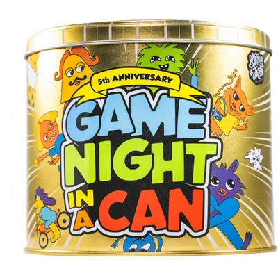 Game Night In A Can