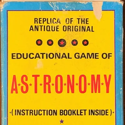 Game of Astronomy