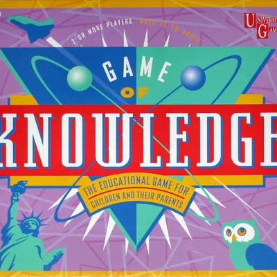 Game of Knowledge