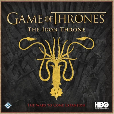 Game of Thrones: The Iron Throne – The Wars to Come