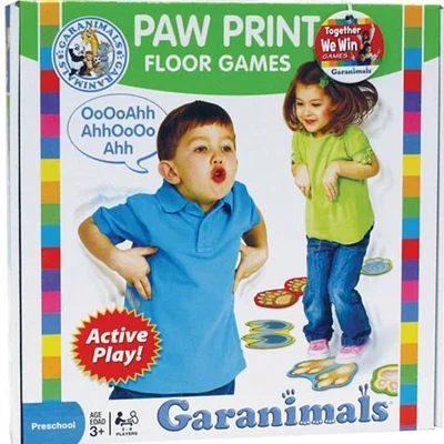 Garanimals Paw Prints