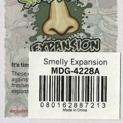 Garbage Day: Smelly Expansion